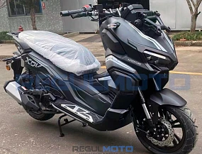 Скутер Regulmoto XDV TRAVELER (LJ-1) Скутер Regulmoto XDV TRAVELER (LJ-1)