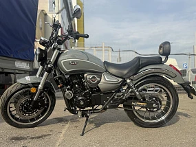 Мотоцикл FAIDET Rebel 400 EFI Мотоцикл FAIDET Rebel 400 EFI