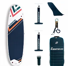 SUP Board GLADIATOR PRO 17.0 Big Sup SUP Board GLADIATOR PRO 17.0 Big Sup