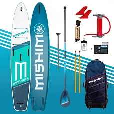 SUP (САП) Доска MISHIMO VOYADGER 12.6 SUP (САП) Доска MISHIMO VOYADGER 12.6