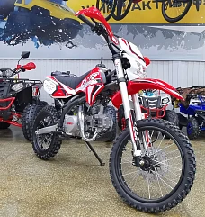 Мотоцикл IRBIS TTR 125R PRO SPORT