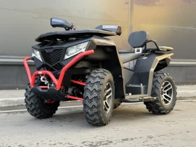 Квадроцикл GBM CRONOS 700 4WD EFI с ПСМ