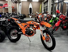 Кроссовый мотоцикл FXMOTO K10 YBS300 (Без прогрессии) Кроссовый мотоцикл FXMOTO K10 YBS300 (Без прогрессии)