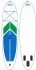 Надувная доска для sup-бординга ISEA BREEZE 10'6