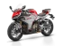 Мотоцикл SRK 421 RR