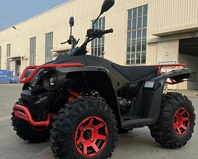 КВАДРОЦИКЛ LINHAI-YAMAHA Z180