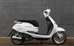 Скутер MINSK Vesna 125 M1NSK