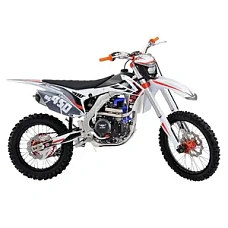 Мотоцикл ZUUMAV FX NC450 с фарой Мотоцикл ZUUMAV FX NC450 с фарой